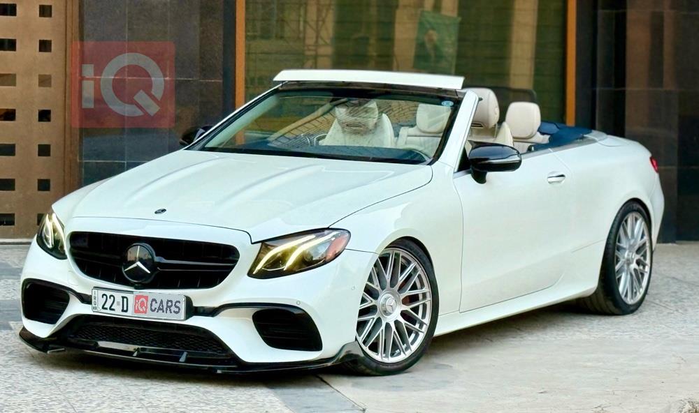 مرسيدس بنز E-Class